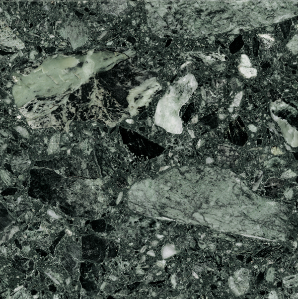 Quarella Marble Tradizionale-Verde Tirreno